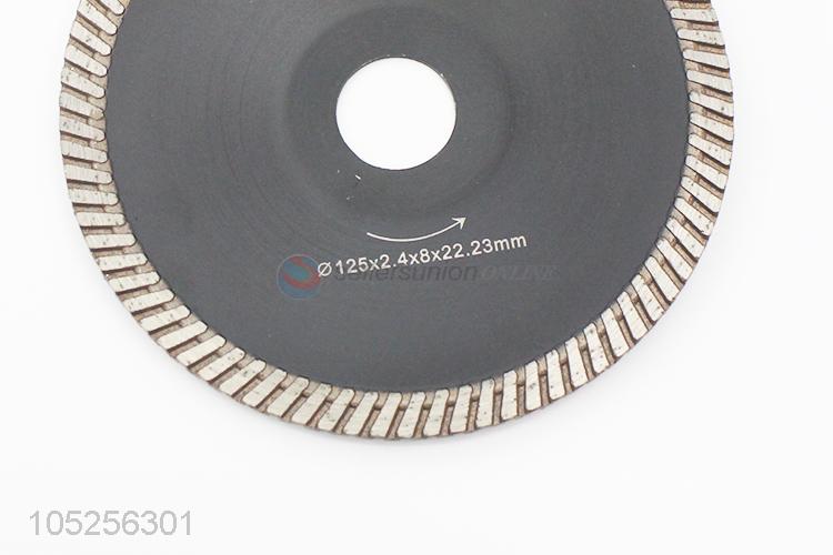 New Arrival Emery Grinding Wheel Curve Abrasive Cutting Wheel