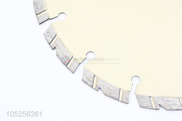 Top Quality Laser Welded Circular Saw Blade For Concrete Cutting