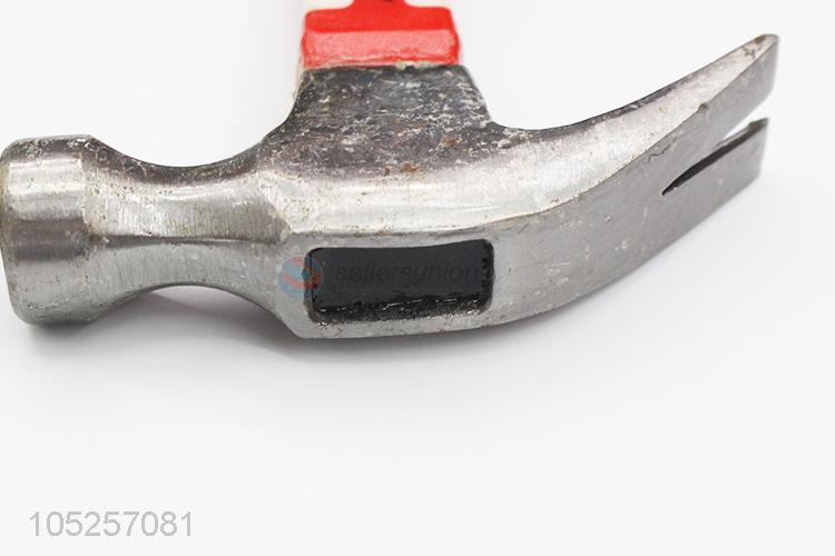 High Sales Iron Hammer with Fiber Handle