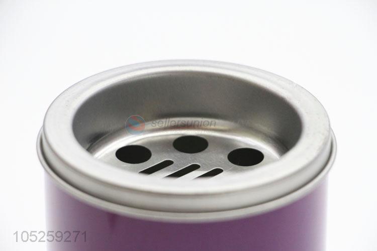 Best Price DIY Custom Metal Cigarette Ashtray Bucket