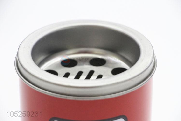 Cheap Price DIY Custom Metal Cigarette Ashtray Bucket