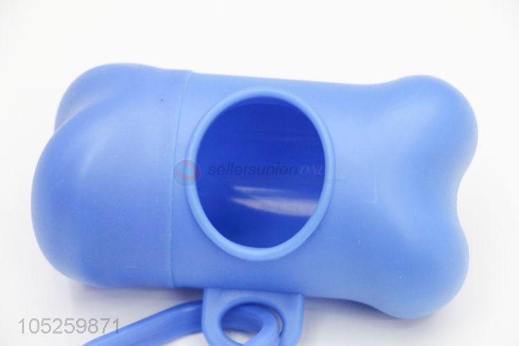 Popular Promotional Bone Shape Pet Product Set For Cleaning Excrement