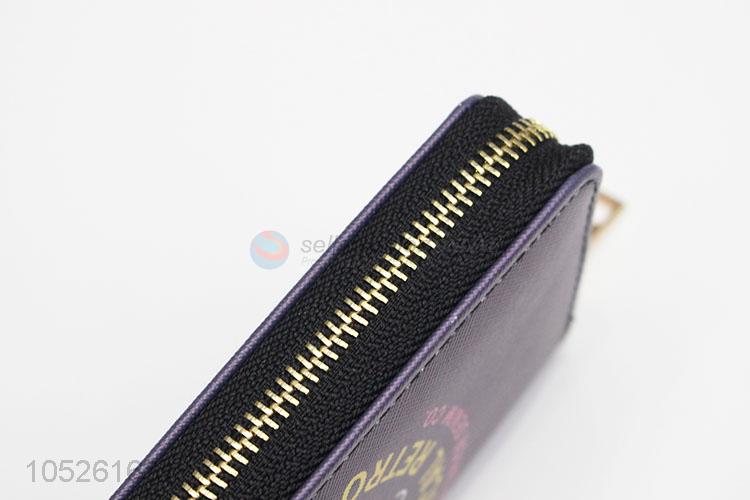 Women Fashion Letters Pattern Wallets Clutch Purse Evening Party Wallet