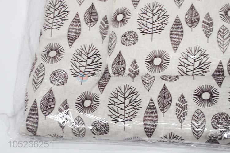 Best Sale Grey Cartoon Tree Pattern Decorative  Pillow/Cushion