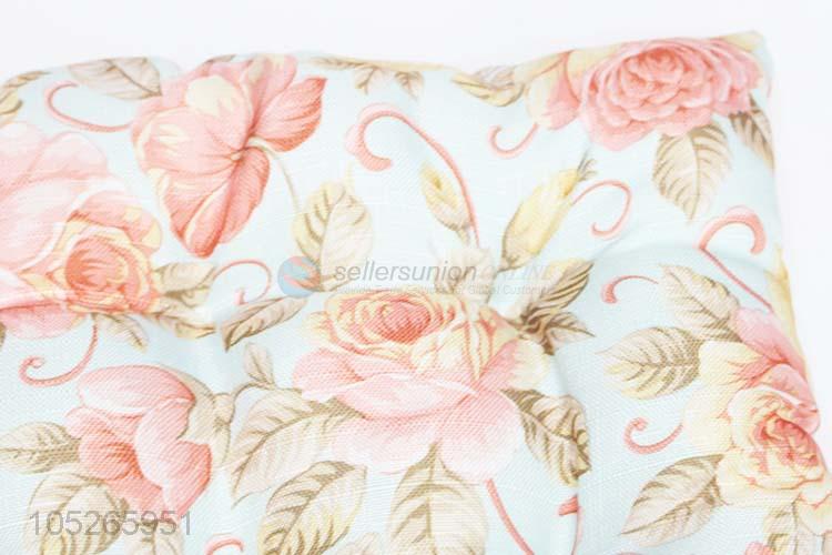 Fancy Design Modern Elegant Flower Design Cushion/Pillow