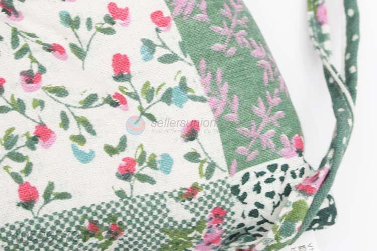 Fashion Style Flower Pattern Seat Cushion Chair Cushion