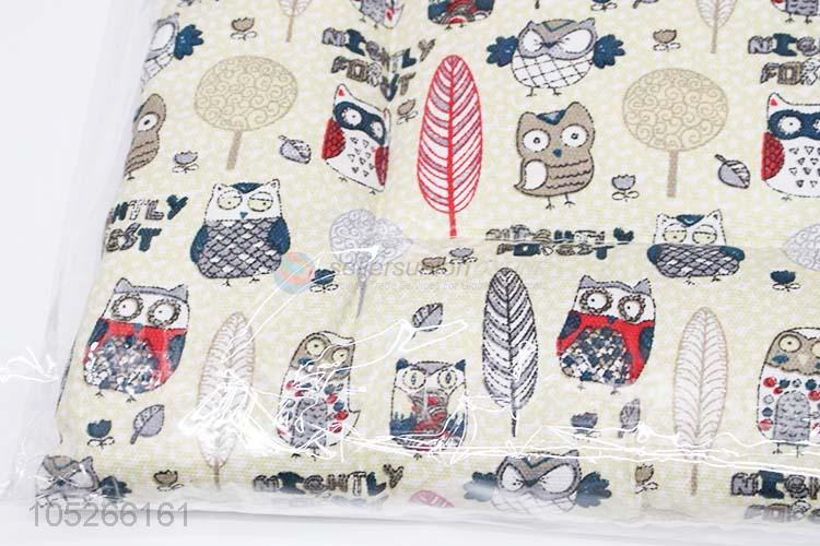 Wholesale Simple Cute Cartoon Owl Pattern Cushion/Pillow