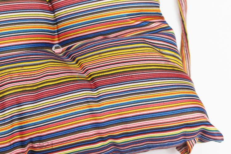 Wholesale Cheap Fashion Colorful Striped Cushion/Pillow