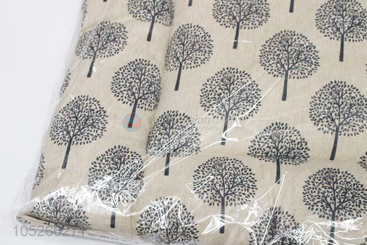 Simple Style Cartoon Tree Pattern Decorative  Pillow/Cushion