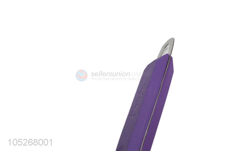Durable Slotted Ladle Big Soup Spoon