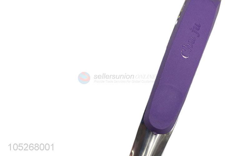 Durable Slotted Ladle Big Soup Spoon