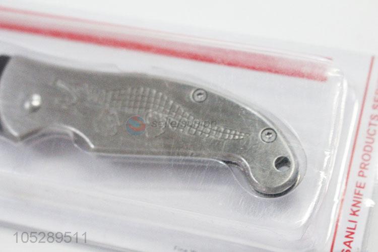 Factory wholesale multifunctional camping survival knife