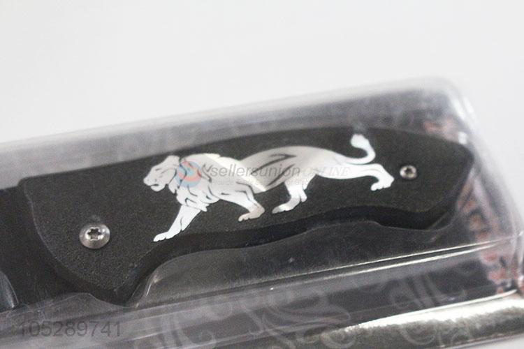 China branded pocket multifunctional pocket outdoor survival knife