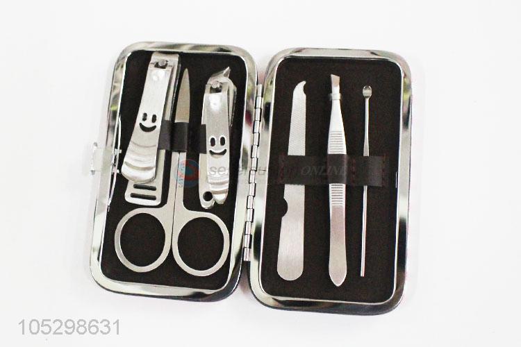 Factory promotional safety nail clippers tools nail clipper manicure set