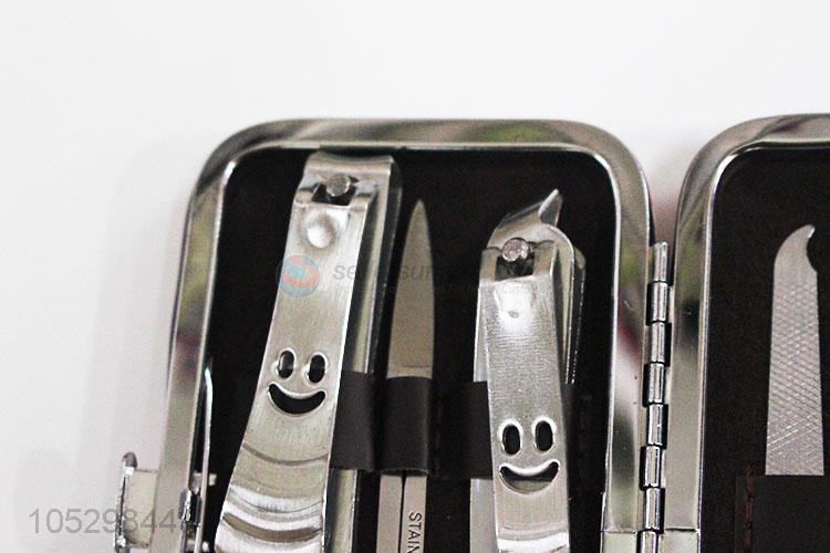 Wholesale premium quality safety nail clippers tools nail clipper manicure set