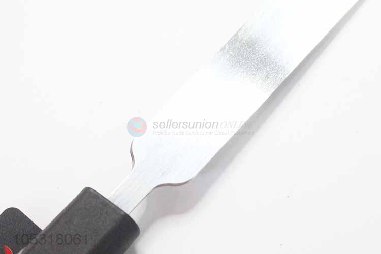 Cheap popular wholesale custom ABS+stainless steel cake shovel