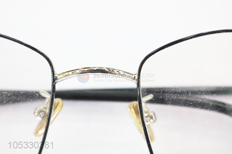 Best Low Price Finished Myopia Glasses Alloy Frame