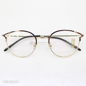 Simple Style Low Price Clear Lens Glass Full Frame Glasses