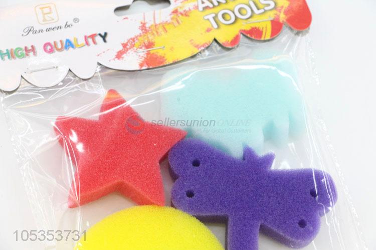 Durable Creative Brush Toy for Funny Drawing