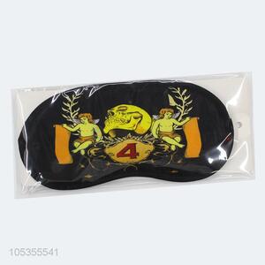 Promotional creative design eye mask sleeing eye patch