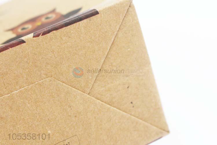 Manufacturer custom custom logo print kraft paper bag gift bag