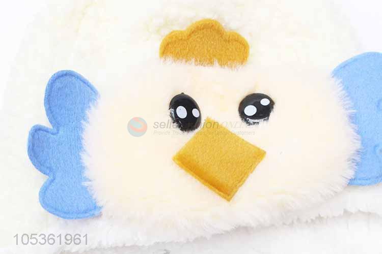 Best Price Plush Hat Cartoon Kids Woolen Hat