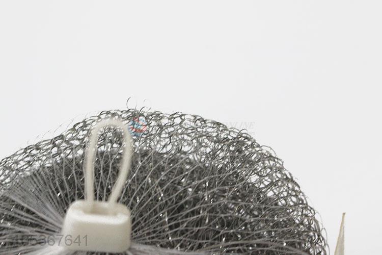 High Quality Steel Wire Scourer Cleaning Ball