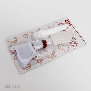 Wholesale pastry bag+nozzles+pastry scraper set