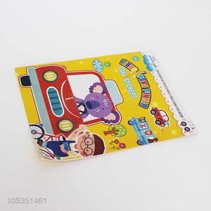 Hot selling kids coloring book drawing book