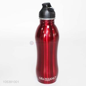 China Factory 700ML Glass Bottle for Water Drinking Sports Bottle