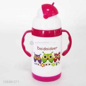 New Advertising Kids Plastic Teacup Drinking Cup