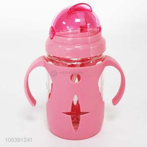 Promotional Gift Children Plastic Cup Straw Cup