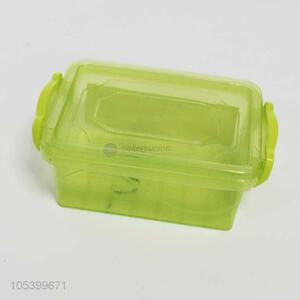 Hot selling superior quality plastic food preservation box