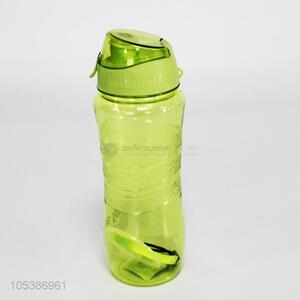 Wholesale Colorful Space Cup Plastic Water Bottle