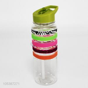 Hot Selling Space Cup Plastic Water Bottle Sport Bottle