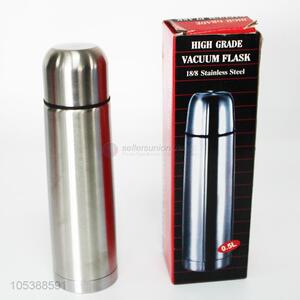 Hot Selling 500Ml Stainless Steel Vacuum Bottle