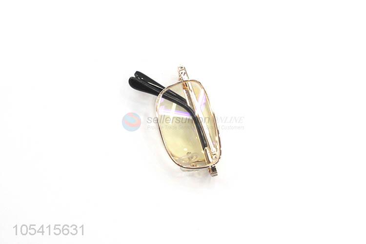High sales folding unisex presbyopic eyewear glasses reading glasses