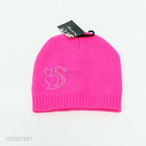Good Quality Knitted Hat Fashion Women Hat