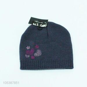 Fashion Design Knitted Hat Winter Warm Hat