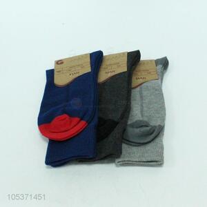 Fashion style warm winter socks for man