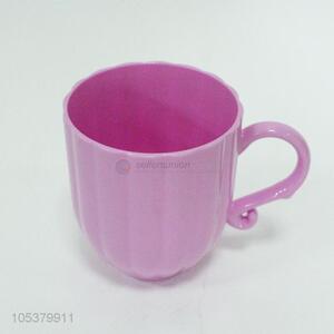 New Products 680ml Korean Style Plastic Cup Office Home Drinkware