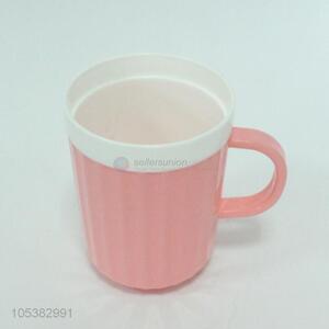 Newest 400ml Simple  Plastic Cup for Drinking