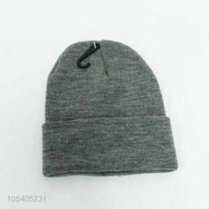 Wholesale Top Quality Grey Fashion Man Hat