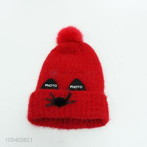 Lowest price cute red hat for woman