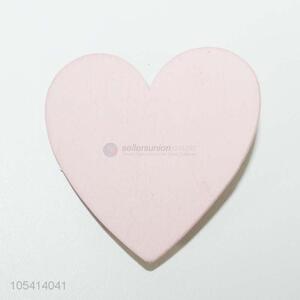 Wholesale Heart Shape Wooden Clip Wood Clamp