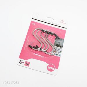 Advertising and Promotional 5pc S Shape Hook