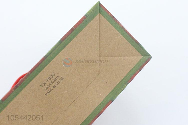 Fashion Color Printing Paper Gift Bags With Handle