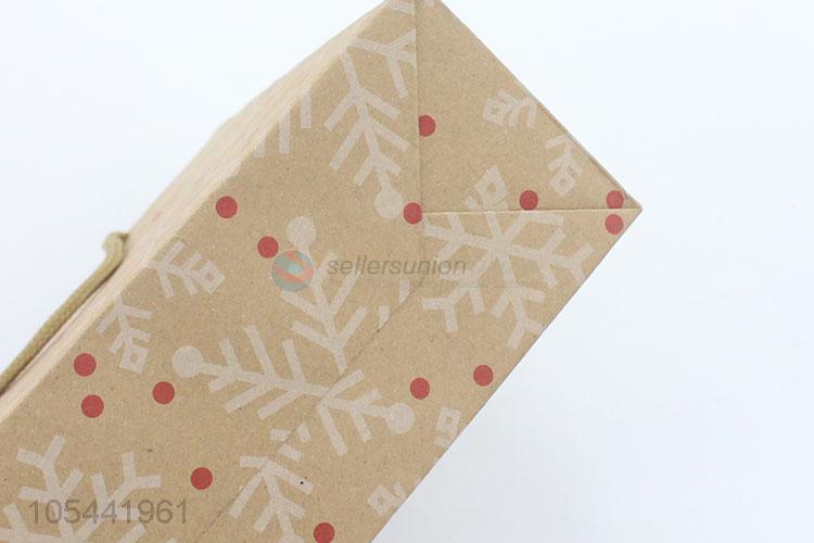 New Design Gift Pattern Paper Gift Bags