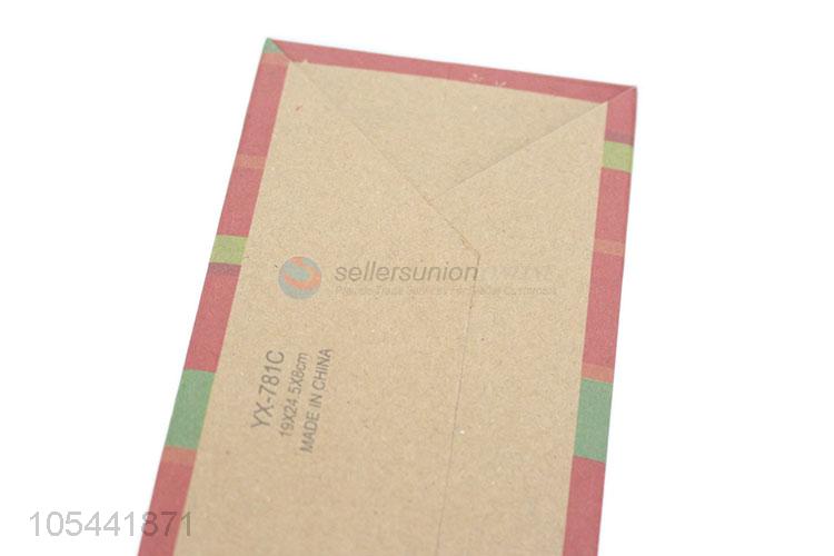 Custom Color Printing Christmas Paper Gift Bags