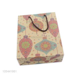 Unique Design Art Printing Paper Gift Bag